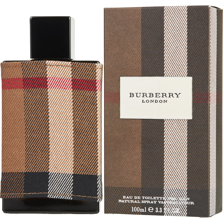 Burberry London - Men - 3.4Oz. EDT